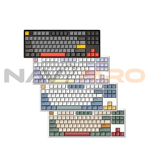 염료승화 EDITION 유무선 무접점 키보드 (GK893B PRO)
