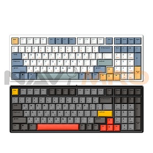 무접점 블루투스 키보드 (GK896B PRO)