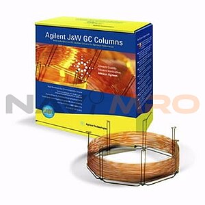 J&W DB-1ms Ultra Inert GC 컬럼 (5인치 컬럼)