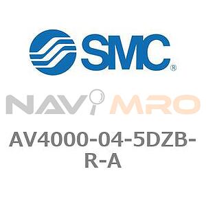 소프트 스타트 업 밸브 AV-A Series (AV4000- 나사 종류 : Rc)