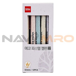 에코 파스텔 젤펜 (AH4913)
