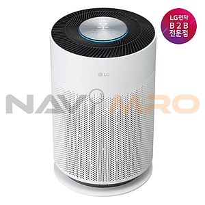 퓨리케어 360도 1단 공기청정기 (AS183HWWA)