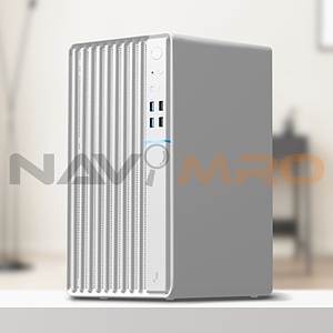 굿워크 D1v56GW 라이젠5 5600G/16GB/512GB/Windows11 Home 홈오피스 컴퓨터본체 사무용 컴퓨터 조립PC (화이트)