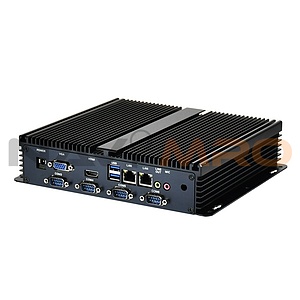 산업용 무소음 미니PC 8세대 셀러론 HDL-BOXPC-J8-FN 팬리스 (8GB, SSD 120G)
