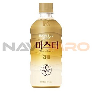 맥스웰하우스 마스터 라떼
