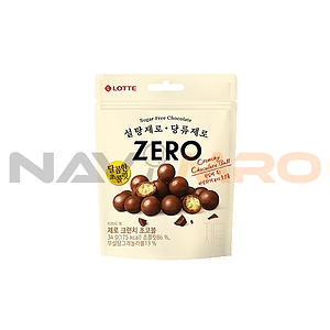 제로 크런치 초코볼