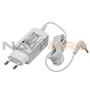 아답터, 100~240V / 19V 2.1A (내경1.1mm/외경3.0mm) ADS-40MSG-19 전원 코드 일체형 (비닐포장/병행수입) *LG그램전용*