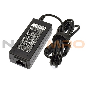 아답터, 100~240V / 19.5V 2.31A 45W (내경3.0mm/외경4.5mm) HA45NM140 전용, 전원 케이블 미포함 (비닐포장/병행수입) *델노트북 전용*