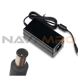 아답터, 220V / 19V 1.3A (내경4.4mm/외경6.5mm/1핀) 전원 케이블 미포함 (비닐포장) *LG모니터전용*