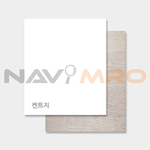 나무 판넬 + 켄트지 배접 2개 묶음 (10호P)