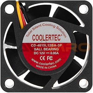 CD-4015L12BA-3P (시스템쿨러/40mm)