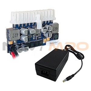 마이크로박스 DC to DC 200W (19V 6.32A 120W 포함)