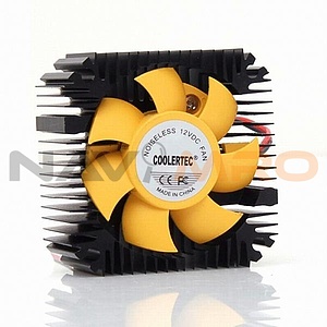 CTV-DB2 Silent Yellow