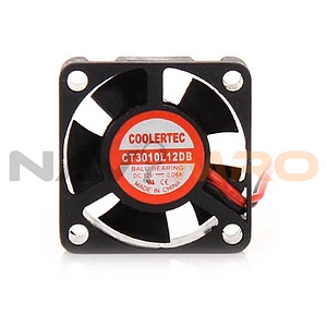 CT3010L12DB-2P(2BALL) (시스템쿨러/30mm)