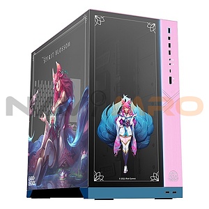 PC-O11D XL LOL 영혼의 꽃 아리 에디션 (빅타워)