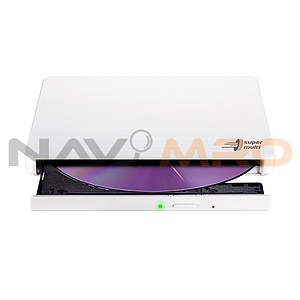 H.L DATA STORAGE GP62NW60 외장ODD 화이트