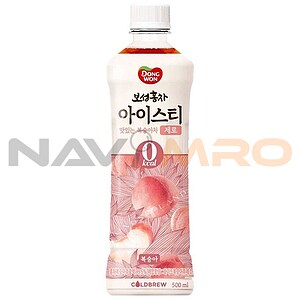 보성홍차 아이스티 복숭아차 제로