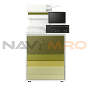 A3 컬러 디지털 복합기 MX9 시리즈 70 ppm SL-X9700LX (토너포함/데스크포함/팩스포함) 색상선택 (그린)