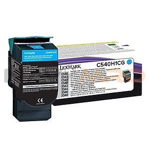 정품토너 C540H1CG 파랑 (C540n/2K)