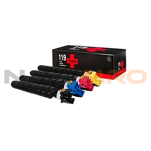 교세라 재생토너 TK-8349 4색 SET (검정:20K/컬러:12K)