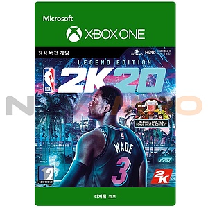 XBOX NBA 2K20 : 레전드 에디션