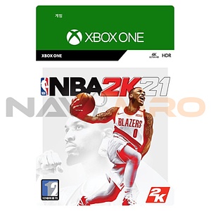XBOX ONE NBA 2K21 스탠다드 에디션