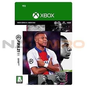 XBOX ONE 피파21 챔피언스 에디션