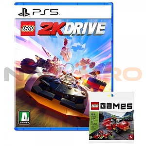 PS5 레고 2K 드라이브 한글판 아쿠아더트레이서 증정
