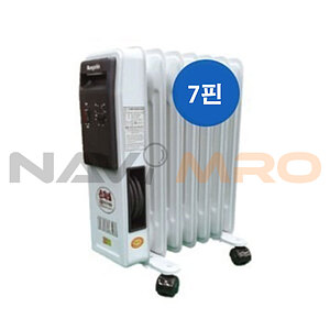 7핀 전기 라디에이터 (ERT-900)