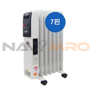 7핀 전기 라디에이터 (ERT-12BS)