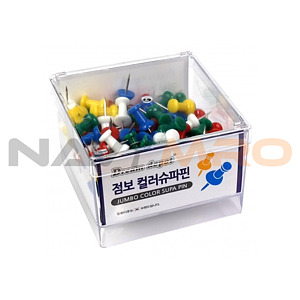 점보 컬러 슈파핀