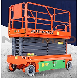 전동주행상승식 작업리프트 (JCPT-1614ACZ)