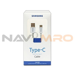 USB-A 3.0 to Type-C 고속 충전케이블, SS-UB3115W (화이트/1.5m)