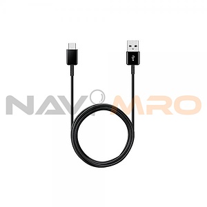USB-A 2.0 to Type-C 고속 충전케이블, EP-DG930IB (블랙/1.5m)