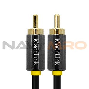 1RCA to 1RCA 고급형 케이블 3M (ML-1RH030)