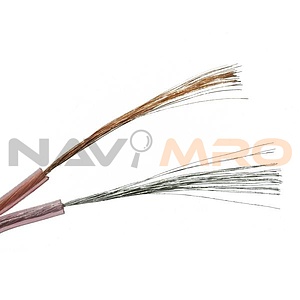 50심 국내생산 스피커케이블 DW-50SPK050 (컷팅/50m)
