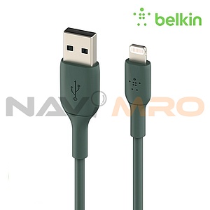 USB-A 2.0 to 라이트닝 8핀 고속 충전케이블, 부스트업, CAA001bt0MWH (화이트/0.15m)