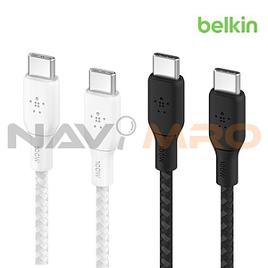 Type-C to Type-C 100W 초고속 충전케이블, 부스트업, CAB014bt2MBK (블랙/2m)