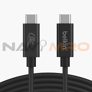 240W USB4 C타입 초고속 충전 케이블 20Gbps INZ004bt2M (2M)