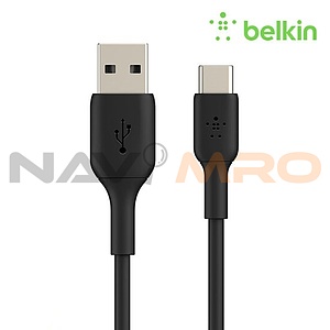 USB-A 2.0 to Type-C 고속 충전케이블, 부스트업, CAB001bt3MBK (블랙/3m)
