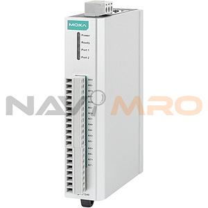 ioLogik E1240 원격 I/O 제어기 (8 Analog Inputs)