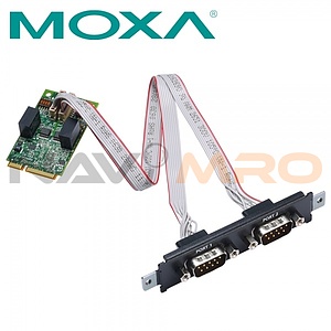 아이솔레이션 (시리얼카드/RS232/MINI PCI-E/2port) (CP-102N-I-T)