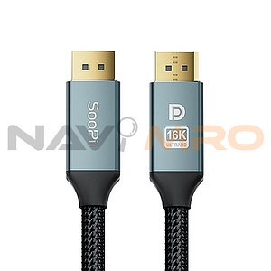 DisplayPort 2.1 케이블, DP80 (2m)