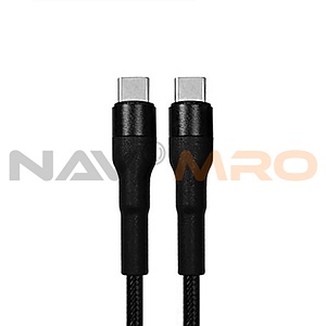 Type-C to Type-C 100W 초고속 충전케이블 (그레이/1m)