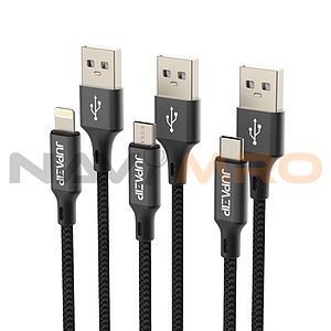 2+2 고속충전 케이블 C타입 or 핑거스트랩 (색상랜덤)