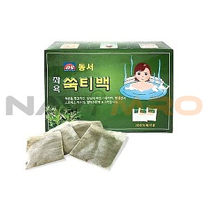 쑥티백