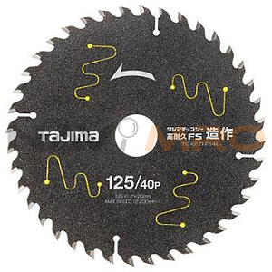 초경 칩톱 Ø125mm EA851CE 시리즈