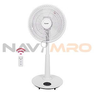 리모컨 써큘레이터망 선풍기 (KEF-14SCR)