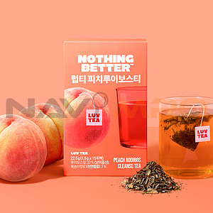 럽티 피치루이보스티