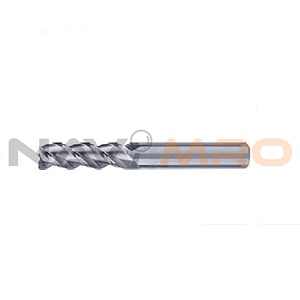 4날 롱 초경 엔드밀 (M200-4EL)